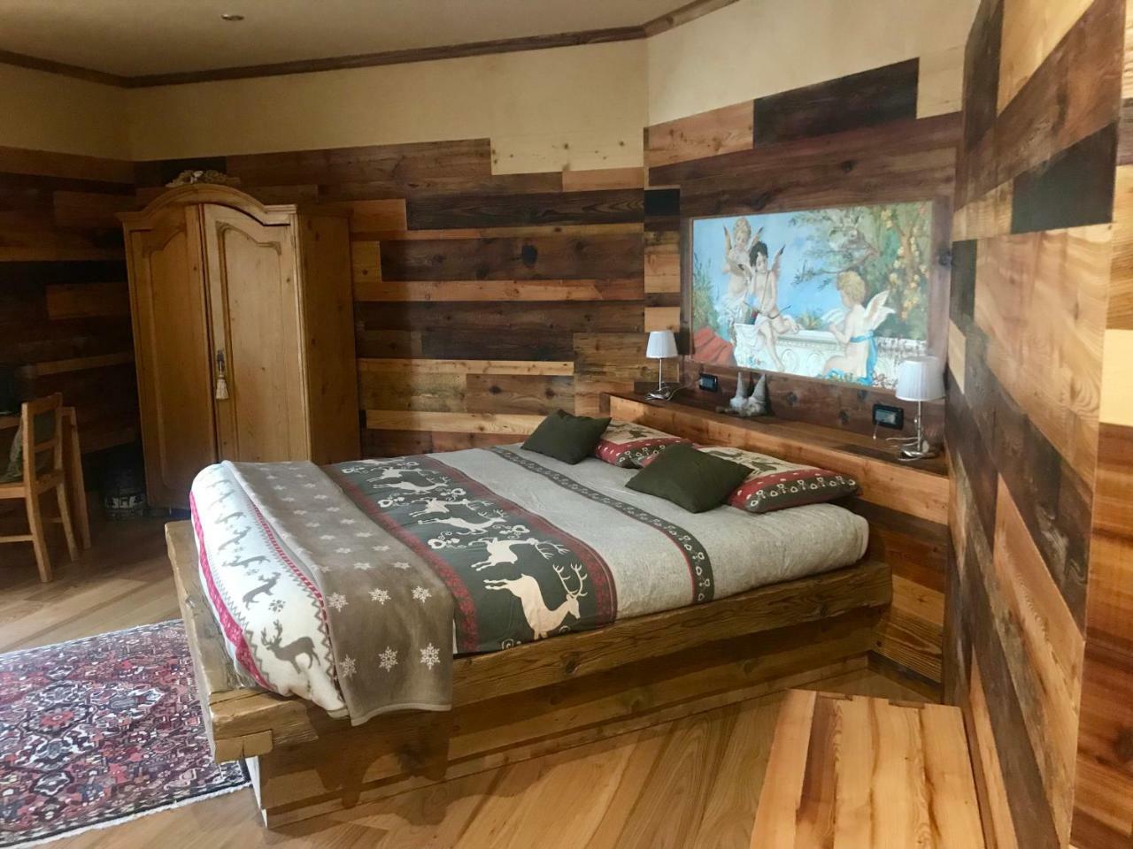 B&B Nonno Remo Padola Luaran gambar