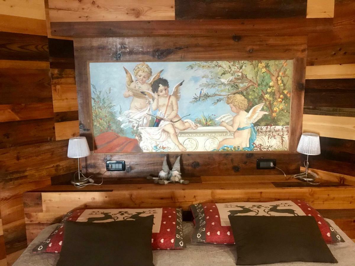 B&B Nonno Remo Padola Luaran gambar